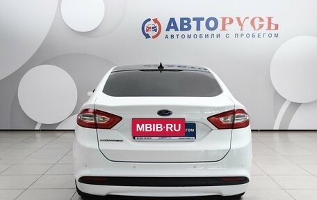 Ford Mondeo V, 2018 год, 1 617 000 рублей, 4 фотография