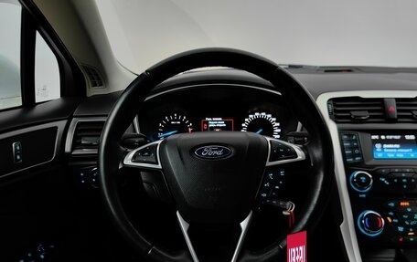 Ford Mondeo V, 2018 год, 1 617 000 рублей, 10 фотография