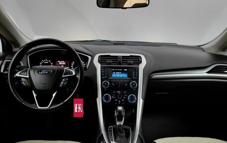 Ford Mondeo V, 2018 год, 1 617 000 рублей, 11 фотография