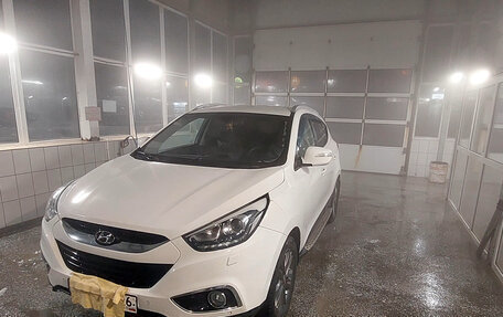 Hyundai ix35 I рестайлинг, 2013 год, 1 600 000 рублей, 1 фотография