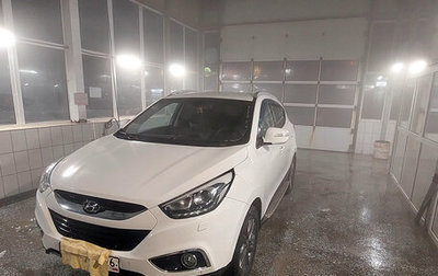 Hyundai ix35 I рестайлинг, 2013 год, 1 600 000 рублей, 1 фотография