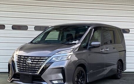 Nissan Serena IV, 2022 год, 1 695 000 рублей, 1 фотография