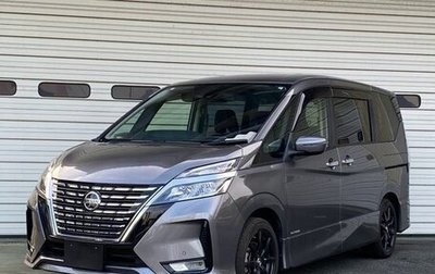 Nissan Serena IV, 2022 год, 1 695 000 рублей, 1 фотография