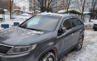 KIA Sorento II рестайлинг, 2018 год, 2 300 000 рублей, 1 фотография