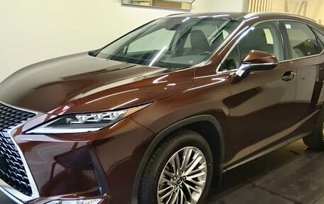 Lexus RX IV рестайлинг, 2020 год, 7 600 000 рублей, 1 фотография