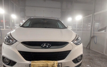Hyundai ix35 I рестайлинг, 2013 год, 1 600 000 рублей, 3 фотография