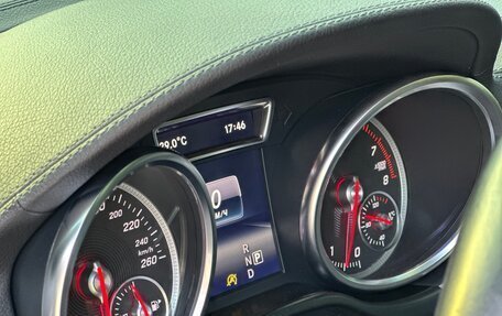 Mercedes-Benz GLS, 2016 год, 6 400 000 рублей, 9 фотография