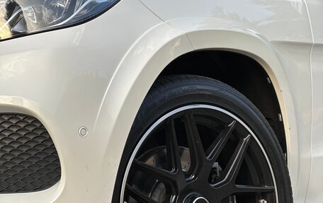 Mercedes-Benz GLS, 2016 год, 6 400 000 рублей, 7 фотография