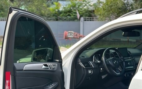 Mercedes-Benz GLS, 2016 год, 6 400 000 рублей, 11 фотография