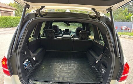 Mercedes-Benz GLS, 2016 год, 6 400 000 рублей, 16 фотография