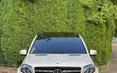 Mercedes-Benz GLS, 2016 год, 6 400 000 рублей, 22 фотография