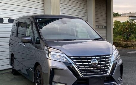 Nissan Serena IV, 2022 год, 1 695 000 рублей, 3 фотография