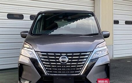 Nissan Serena IV, 2022 год, 1 695 000 рублей, 2 фотография