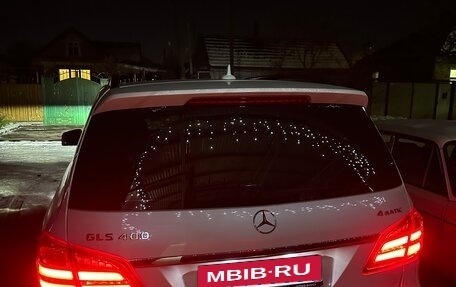 Mercedes-Benz GLS, 2016 год, 6 400 000 рублей, 23 фотография