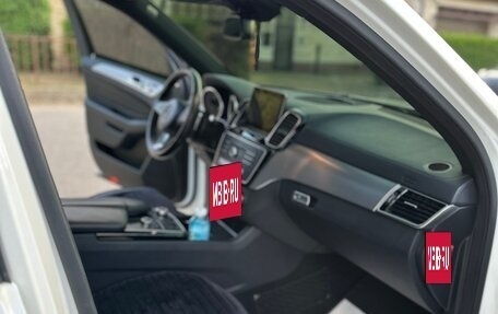 Mercedes-Benz GLS, 2016 год, 6 400 000 рублей, 21 фотография