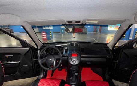 KIA Soul I рестайлинг, 2011 год, 699 999 рублей, 9 фотография