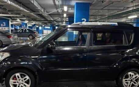 KIA Soul I рестайлинг, 2011 год, 699 999 рублей, 5 фотография