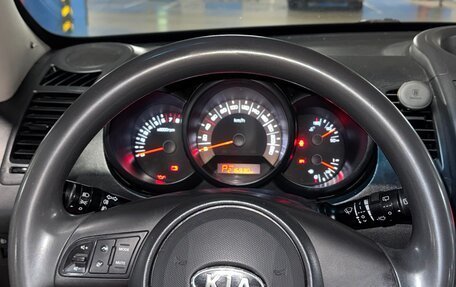 KIA Soul I рестайлинг, 2011 год, 699 999 рублей, 10 фотография