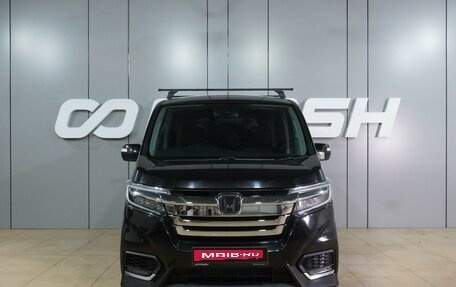 Honda Stepwgn IV, 2019 год, 2 415 000 рублей, 3 фотография