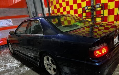 Toyota Chaser VI, 1999 год, 750 000 рублей, 5 фотография