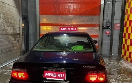 Toyota Chaser VI, 1999 год, 750 000 рублей, 4 фотография