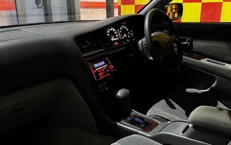 Toyota Chaser VI, 1999 год, 750 000 рублей, 8 фотография