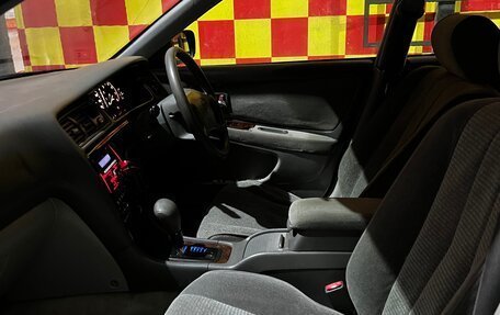 Toyota Chaser VI, 1999 год, 750 000 рублей, 7 фотография