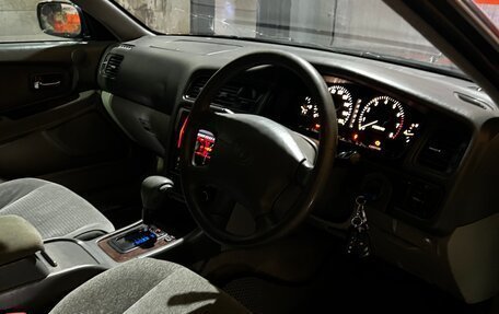 Toyota Chaser VI, 1999 год, 750 000 рублей, 11 фотография