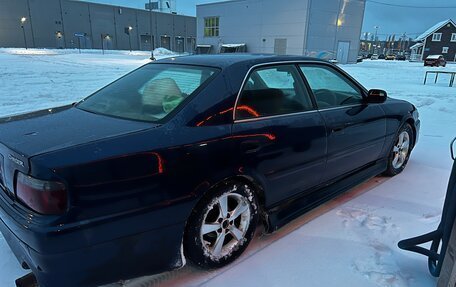 Toyota Chaser VI, 1999 год, 750 000 рублей, 16 фотография