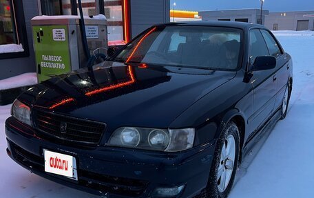 Toyota Chaser VI, 1999 год, 750 000 рублей, 13 фотография