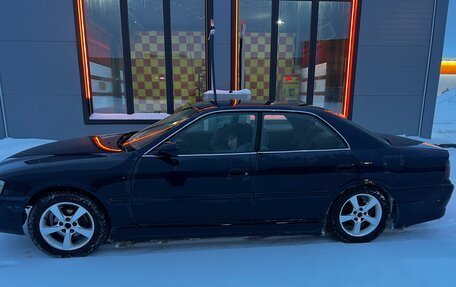 Toyota Chaser VI, 1999 год, 750 000 рублей, 14 фотография