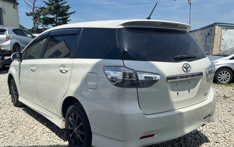 Toyota Wish II, 2012 год, 1 140 000 рублей, 5 фотография