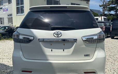 Toyota Wish II, 2012 год, 1 140 000 рублей, 6 фотография