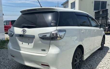 Toyota Wish II, 2012 год, 1 140 000 рублей, 7 фотография