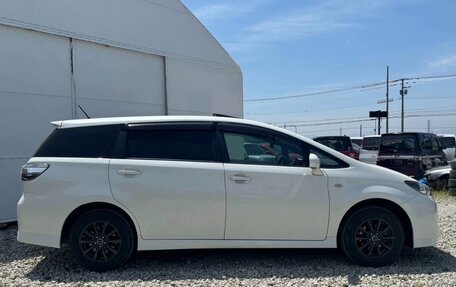 Toyota Wish II, 2012 год, 1 140 000 рублей, 8 фотография