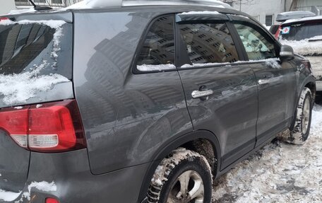 KIA Sorento II рестайлинг, 2018 год, 2 300 000 рублей, 3 фотография