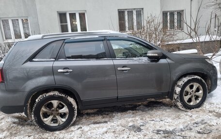 KIA Sorento II рестайлинг, 2018 год, 2 300 000 рублей, 2 фотография