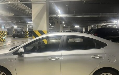 Hyundai Solaris II рестайлинг, 2017 год, 1 350 000 рублей, 7 фотография