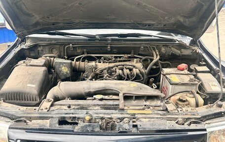 Mitsubishi Pajero III рестайлинг, 2004 год, 690 000 рублей, 13 фотография