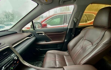 Lexus RX IV рестайлинг, 2020 год, 7 600 000 рублей, 4 фотография