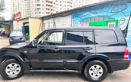 Mitsubishi Pajero III рестайлинг, 2004 год, 690 000 рублей, 12 фотография
