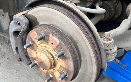 Mitsubishi Pajero III рестайлинг, 2004 год, 690 000 рублей, 11 фотография