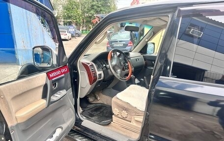Mitsubishi Pajero III рестайлинг, 2004 год, 690 000 рублей, 7 фотография