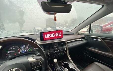 Lexus RX IV рестайлинг, 2020 год, 7 600 000 рублей, 5 фотография