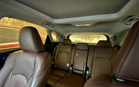 Lexus RX IV рестайлинг, 2020 год, 7 600 000 рублей, 6 фотография