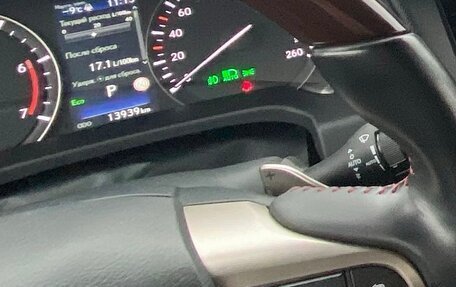 Lexus RX IV рестайлинг, 2020 год, 7 600 000 рублей, 8 фотография