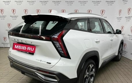 Geely Atlas, 2025 год, 3 760 990 рублей, 2 фотография