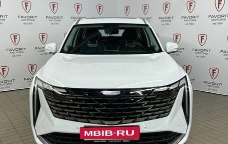 Geely Atlas, 2025 год, 3 760 990 рублей, 3 фотография