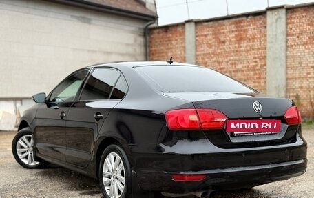 Volkswagen Jetta VI, 2013 год, 750 000 рублей, 7 фотография