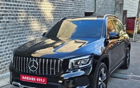 Mercedes-Benz GLB, 2023 год, 4 383 050 рублей, 1 фотография